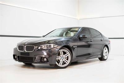 2014 BMW 5 Series 528i M Sport Sedan F10 LCI for sale in Adelaide West